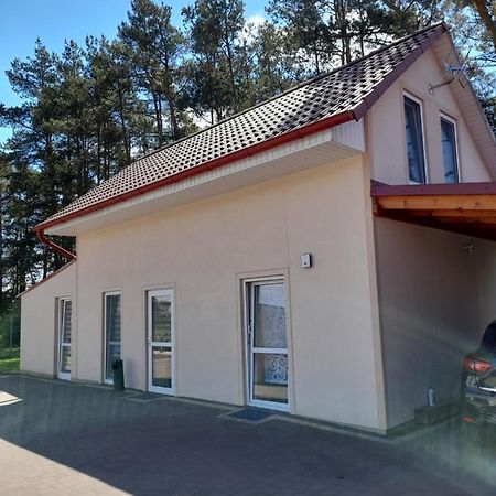 Pokoje Freedoor Lugniany ภายนอก รูปภาพ